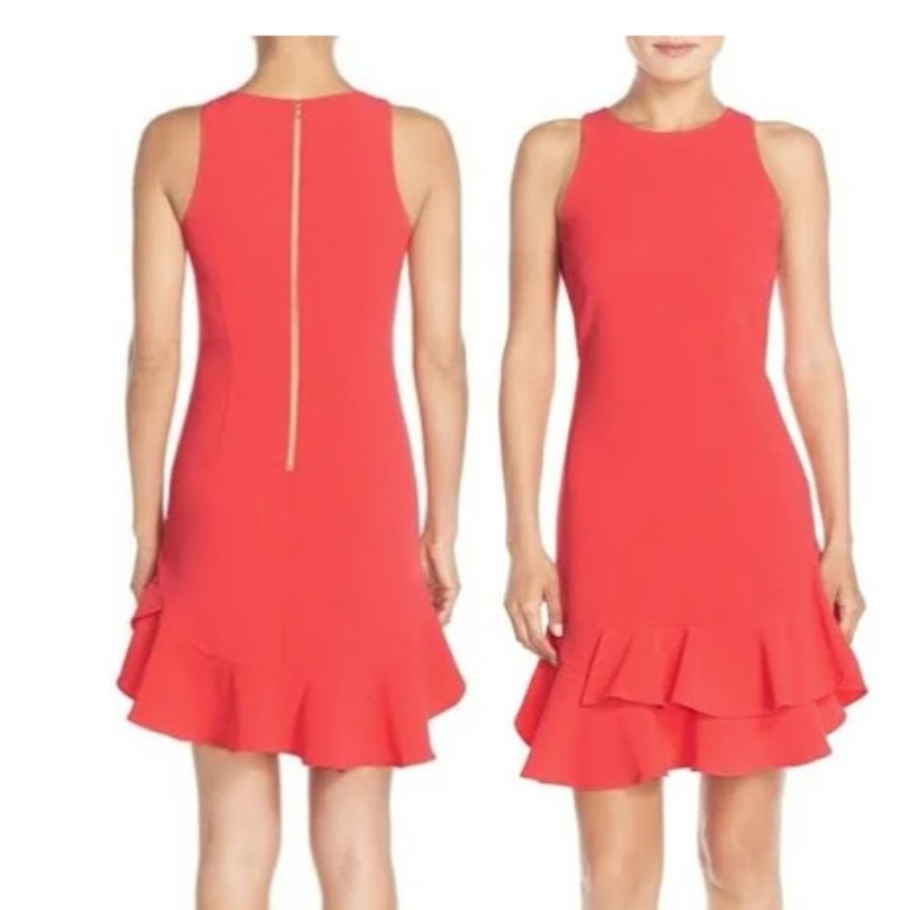 Chelsea 28 Coral Dress